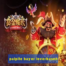 palpite bayer leverkusen